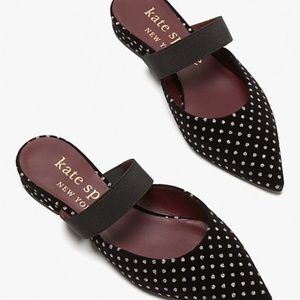 Kate Spade mules size 9